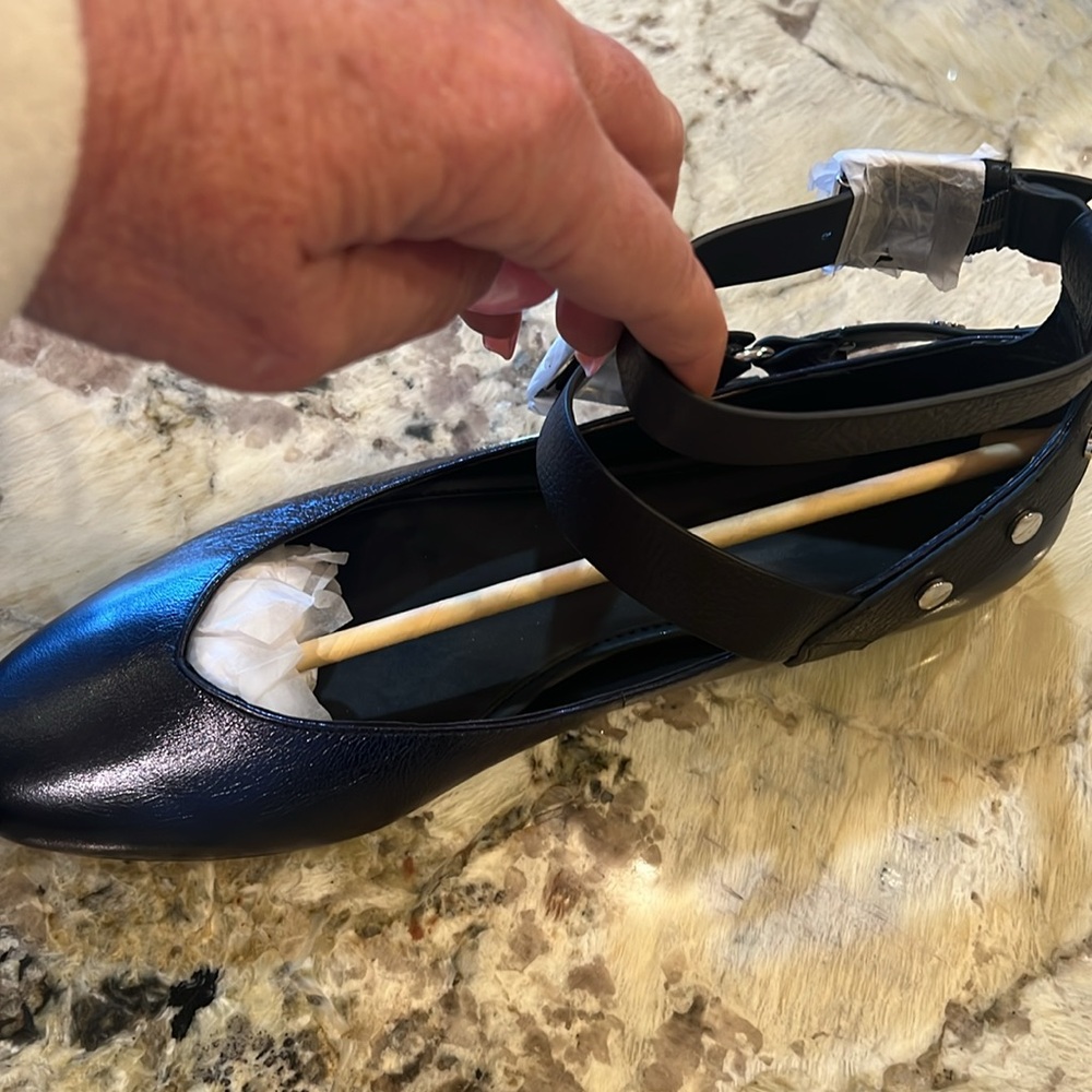 Rebecca Minkoff Vivica style Ballet flat - Picture 10 of 13